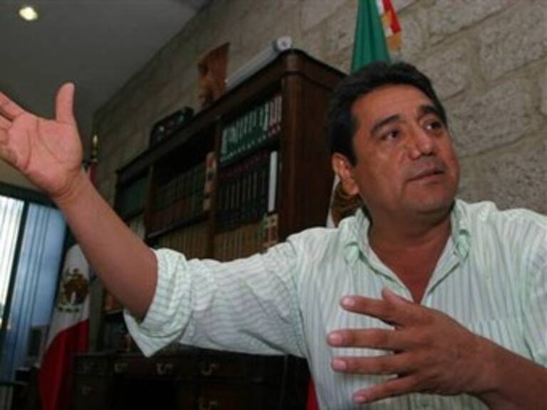 Seguiré a AMLO a donde vaya: Felix Salgado Macedonio