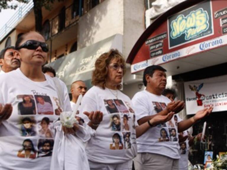 Apelará GDF a sentencias absolutorias por caso New´s Divine