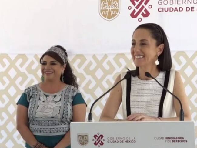 Confío en las decisiones que tome el partido: Sheinbaum