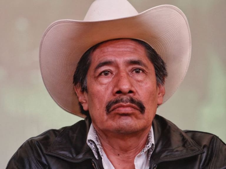 “Mi encarcelamiento es una represalia por la recuperación de tierras”: Ildelfonso Zamora