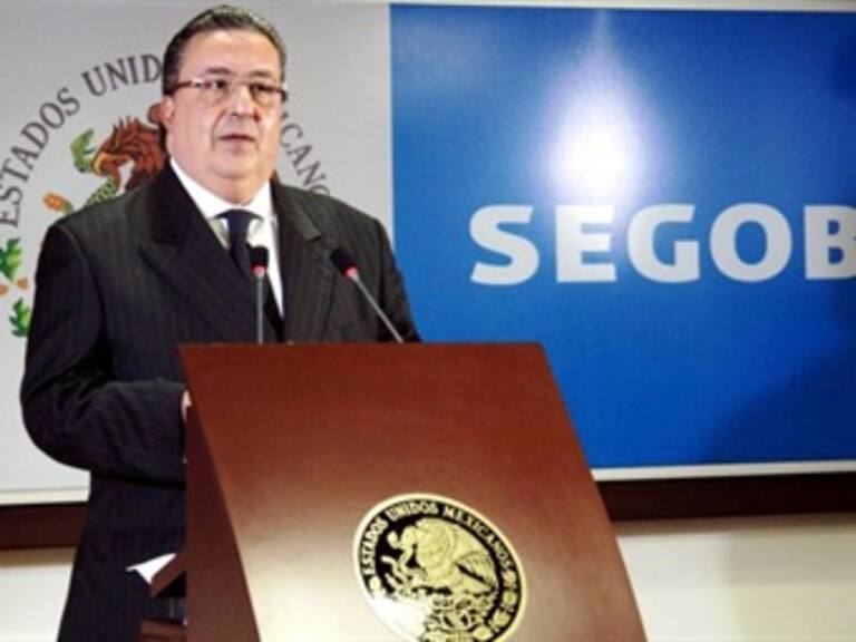 Acusa PRI a Calderón; Segob refuta