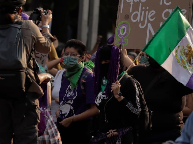Marcha 25 de noviembre: Rutas y alternativas viales por la manifestación feminista contra la violencia de género