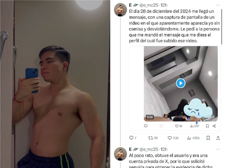 Cliente de gimnasio denuncia que lo grabaron semidesnudo en los vestidores