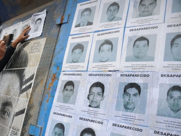 Como “carpetazo”, informe de Ayotzinapa, dice la oposición