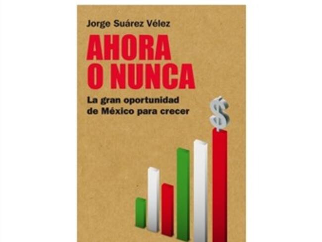 Áhora o nunca'. Jorge Suárez Vélez, escritor. 16/01/13