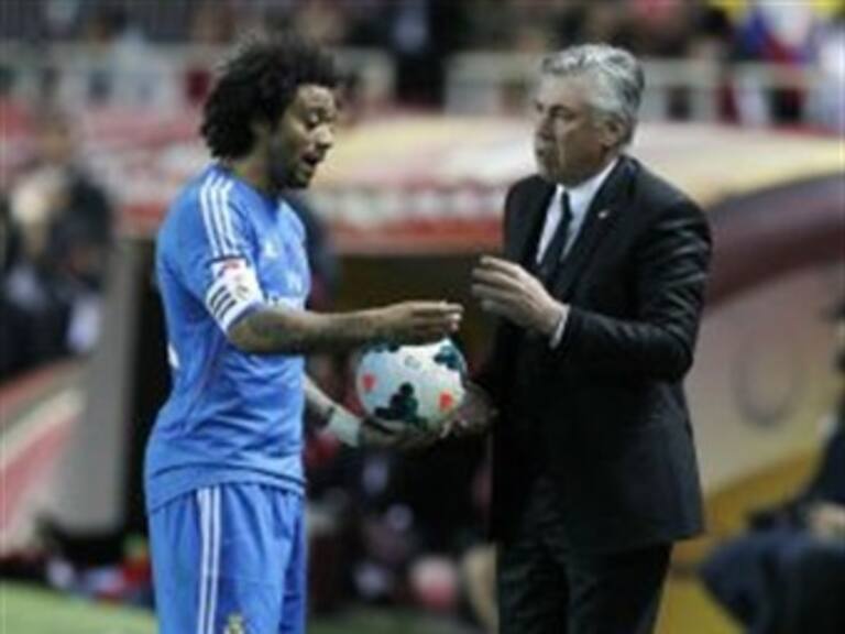 'Me gustaría vestir la camiseta de la Juventus en el futuro': Marcelo