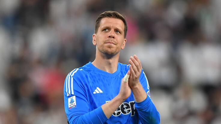 Wojciech Szczesny, exportero de la Juventus y Polonia, anuncia su retiro como futbolista profesional