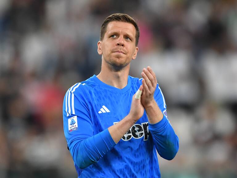 WOJCIECH SZCZESNY DEFENDIÓ LOS COLORES DE LA JUVENTUS, ROMA, LEGIA VARSOVIA, ARSENAL Y BRENTFORD.