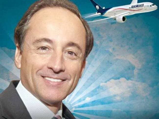 'El empresario del año'. Alberto Bello, director editorial de Grupo Expansión