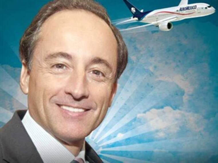 'El empresario del año'. Alberto Bello, director editorial de Grupo Expansión