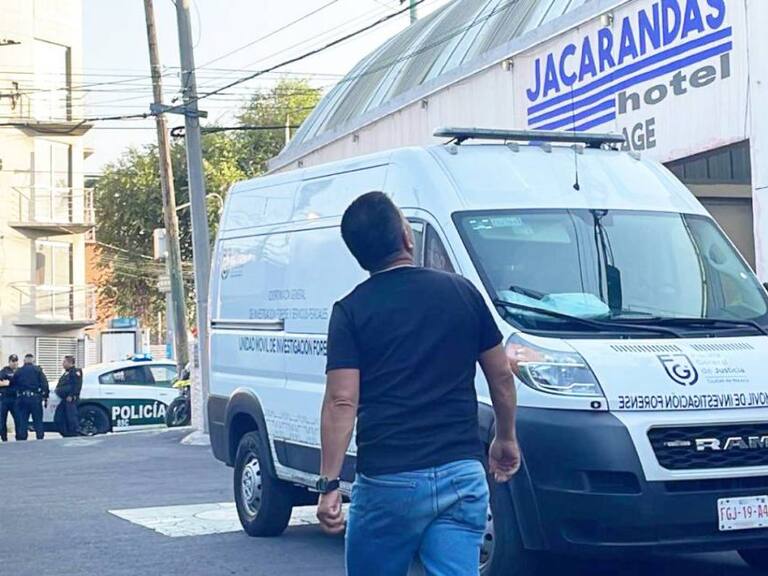 Investiga FGJ feminicidio de Katia, mujer asesinada en hotel Jacarandas