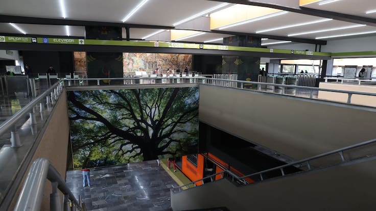 Renovación de la Línea 3 del Metro inicia sin cierres y mantendrá tarifa de 5 pesos