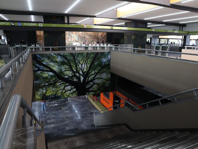 Renovación Línea 3 del Metro