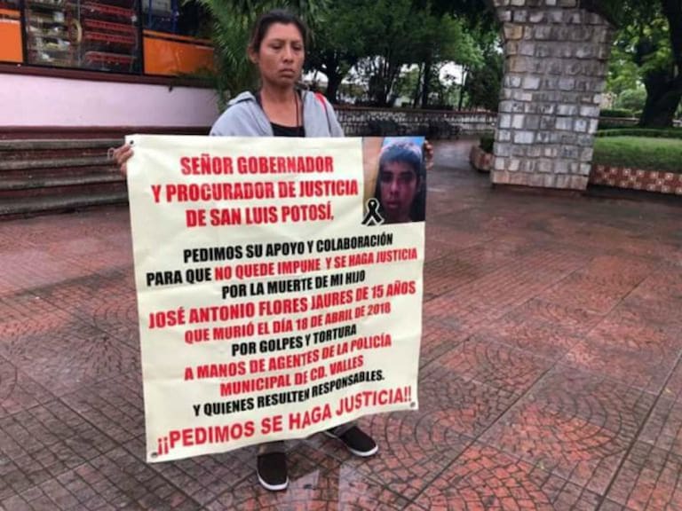 El caso del abuso y tortura al menor José Antonio Flores en San Luis Potosí