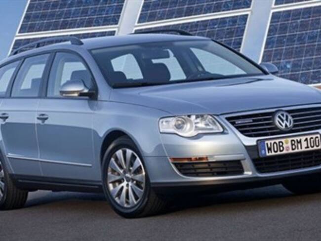 Anuncia Volkswagen ganancias de 15% en 2008