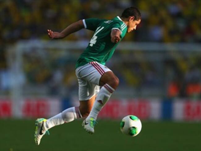 Vence México 2-0 a Honduras en partido amistoso