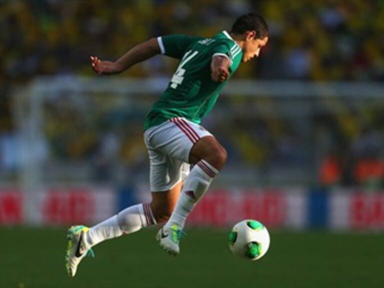 Vence México 2-0 a Honduras en partido amistoso