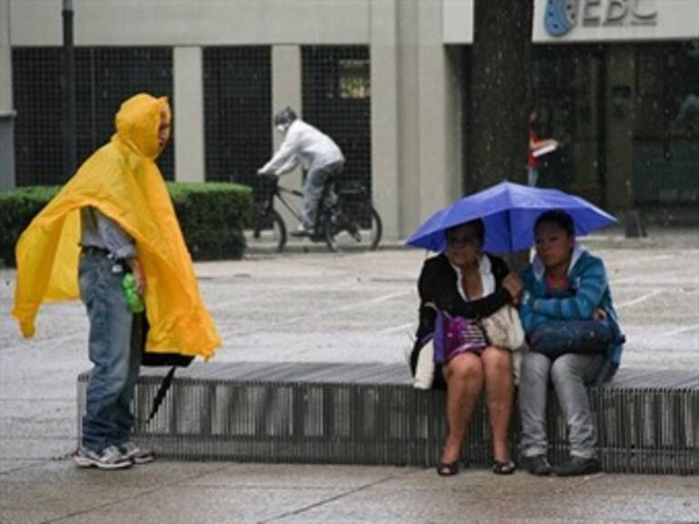 Reporta SMN fuertes lluvias en Sinaloa, Sonora y Durango