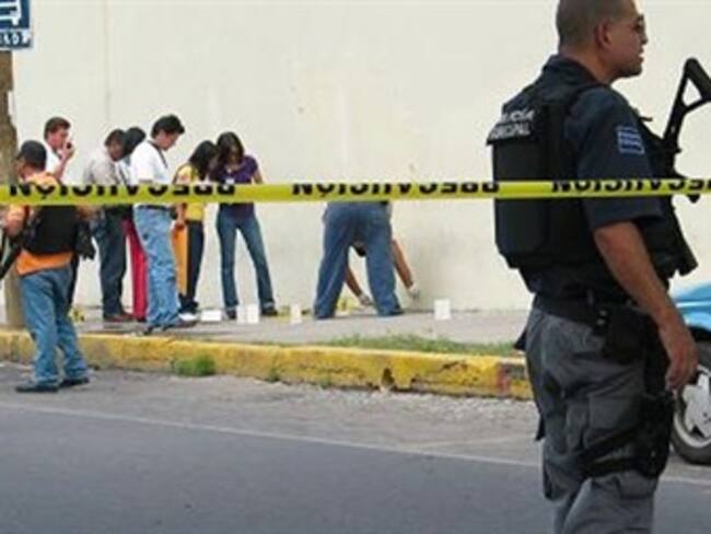 Balean a cinco personas en Naucalpan, Edomex