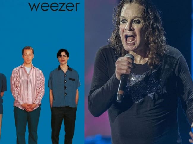 #JUEVESROCKERO: Ozzy Osbourne y Weezer