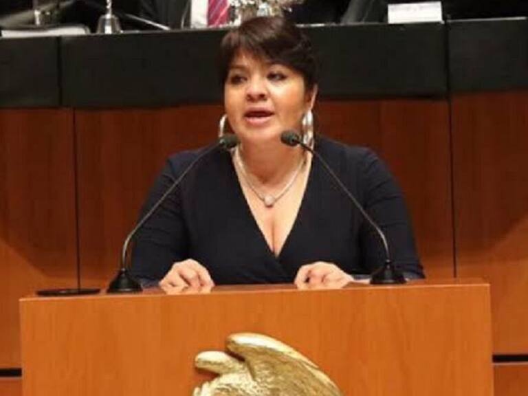 Reportan delicada a la senadora Nestora Salgado