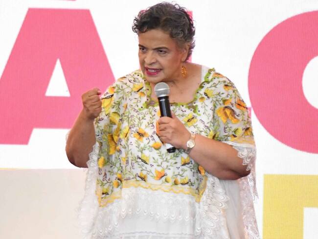 Yo hubiera preferido debates y elecciones primarias: Beatriz Paredes