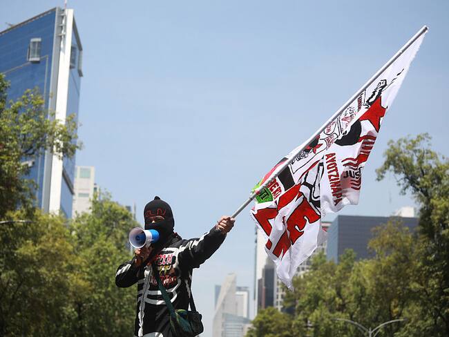 ¿Qué exige la CNTE? Estas son las principales demandas del magisterio que paraliza la CDMX