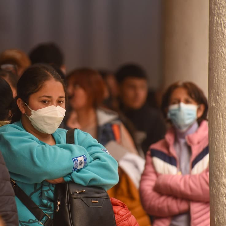 ¿Riesgo de confinamiento por sarampión? Esto dice la Secretaría de Salud CDMX