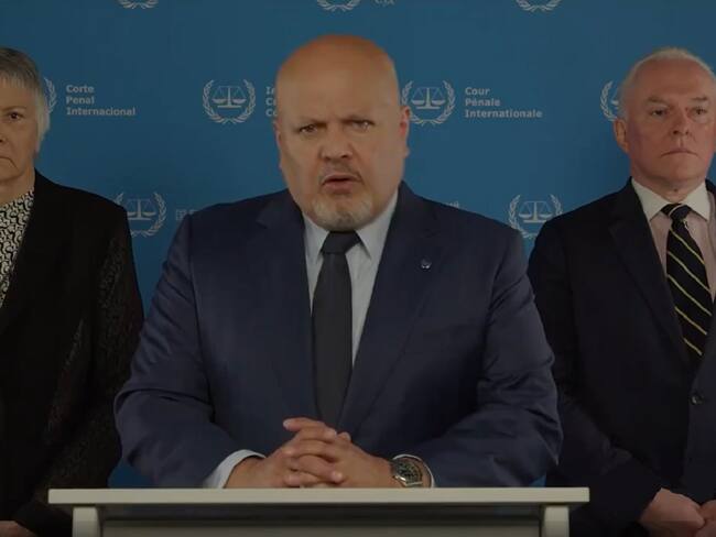 La Corte Penal Internacional emitió orden de aprehensión contra Netanyahu y el líder de Hamás