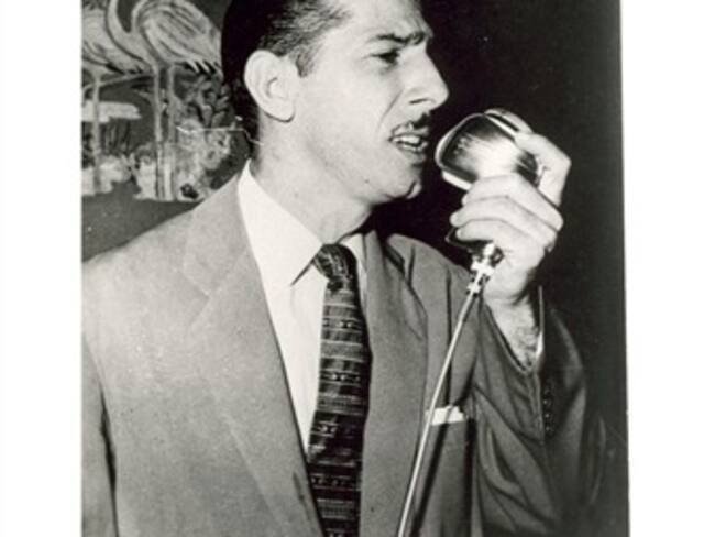 Cuando ya no me quieras, Orlando Vallejo