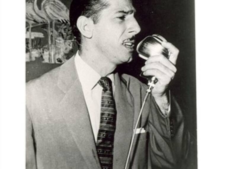 Cuando ya no me quieras, Orlando Vallejo