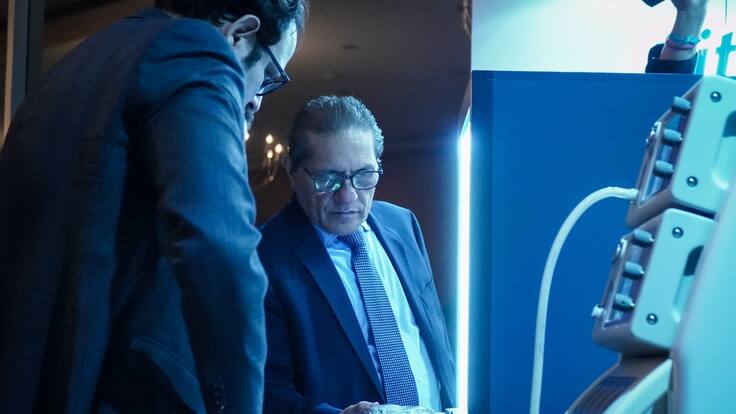 ¡Orgullo nacional! Presentan el primer corazón artificial netamente mexicano avalado por Cofepris