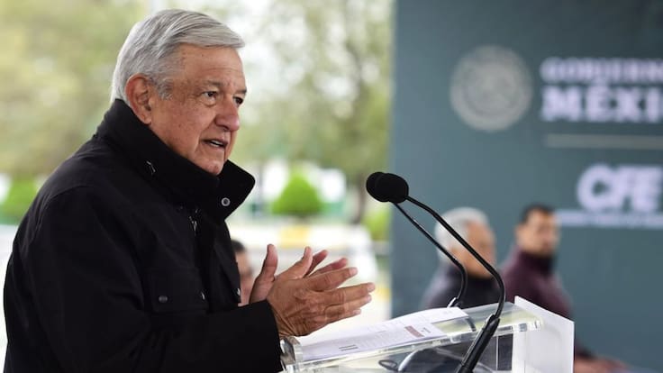 México no firmó acuerdo en materia energética con EU: AMLO
