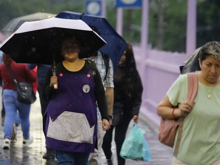 CDMX y Edomex arrancan la semana con cambios de temperatura y posibilidad de lluvia. Getty Images