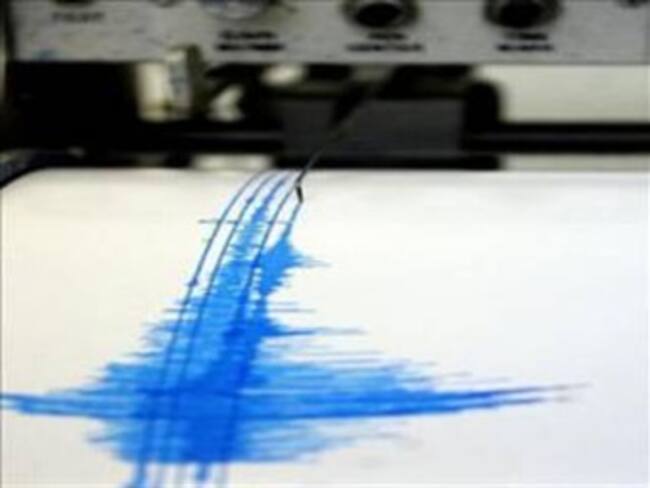 Registra Panamá sismo de 6.2 grados