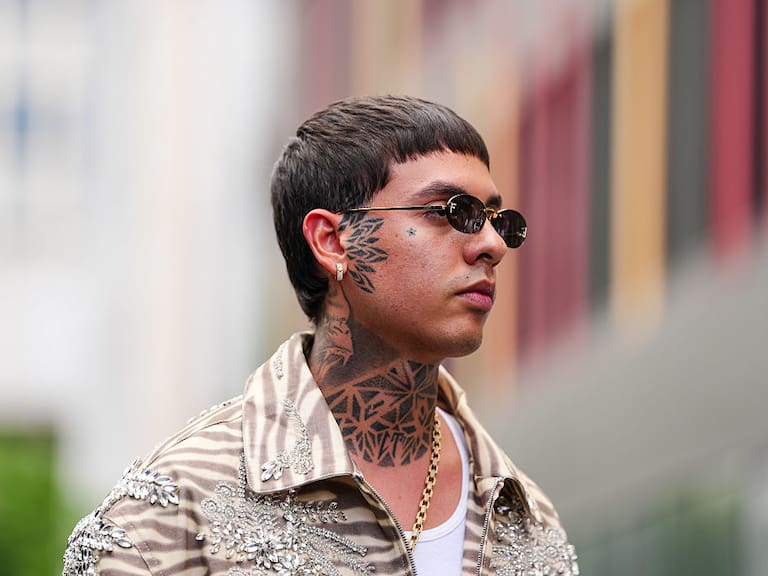 Natanael Cano en el Flow Fest 2025