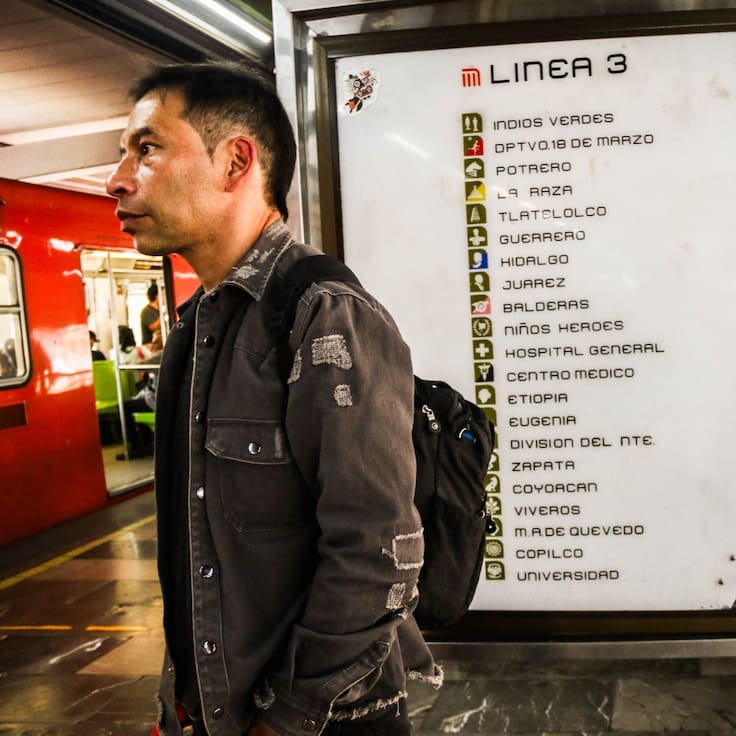 Línea 3 del Metro: Mota-Engil gana licitación para renovar tramo Indios Verdes-Universidad