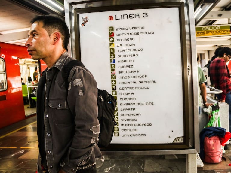 Renovación Línea 3 del Metro