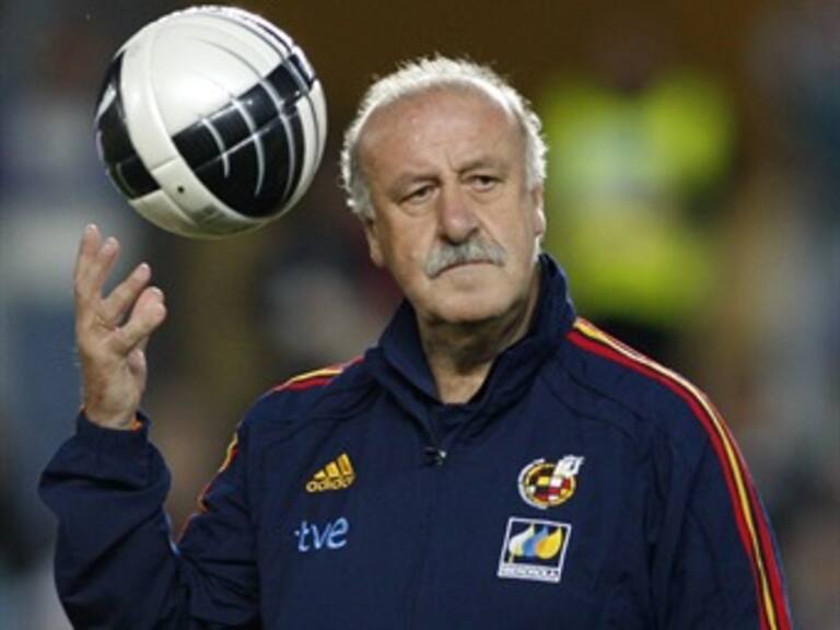 Ausencia de Casillas abrirá nuevas puertas: Del Bosque