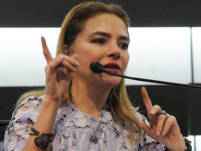 Aspiro a que la decisión del Tribunal me favorezca: Carla Humphrey