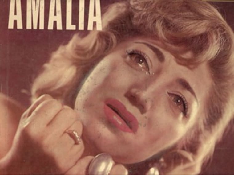 De México para el mundo: Amalia Mendoza 'La Tariácuri'