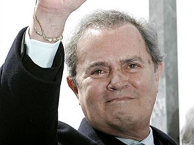 Fallece Antonio Morales 'Junior', viudo de Rocío Dúrcal