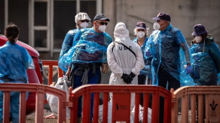 Cronología del crucero Hondius: Cómo comenzó la evacuación de decenas de pasajeros tras el brote mortal de hantavirus