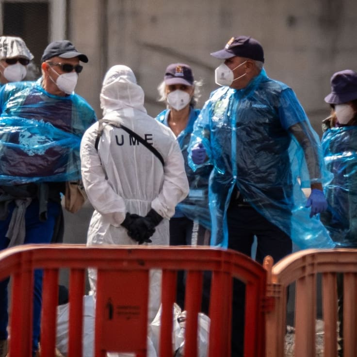 Cronología del crucero Hondius: Cómo comenzó la evacuación de decenas de pasajeros tras el brote mortal de hantavirus