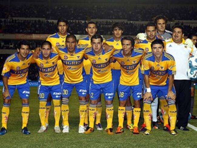 Tigres.'En plan deportivo' con Eduardo Camarena