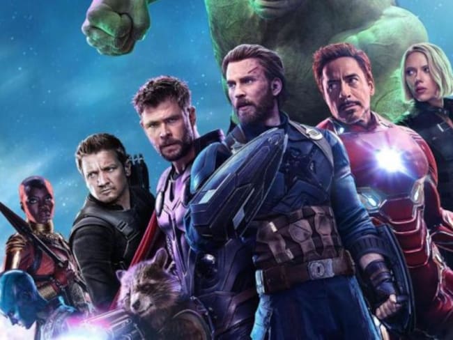 La espera terminó; lanza Marvel tráiler de &quot;Avengers 4&quot;