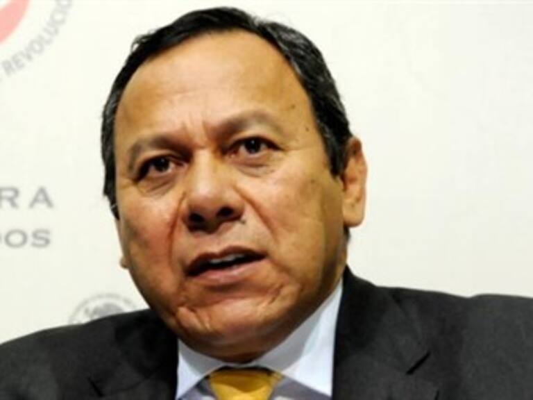 Considera Jesús Zambrano que 'mesa de la verdad' fue un fracaso