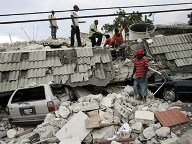 Hay dos mexicanas desaparecidas en Haití: ONU