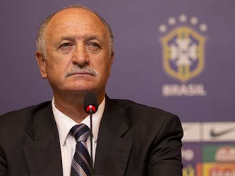 La CBF acepta la renuncia de Scolari como técnico de Brasil