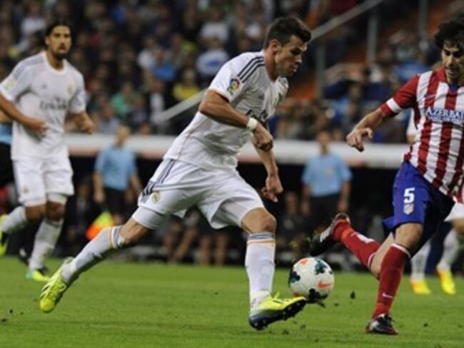 El atlético de Madrid rumbo a la final de la Liga de Campeones